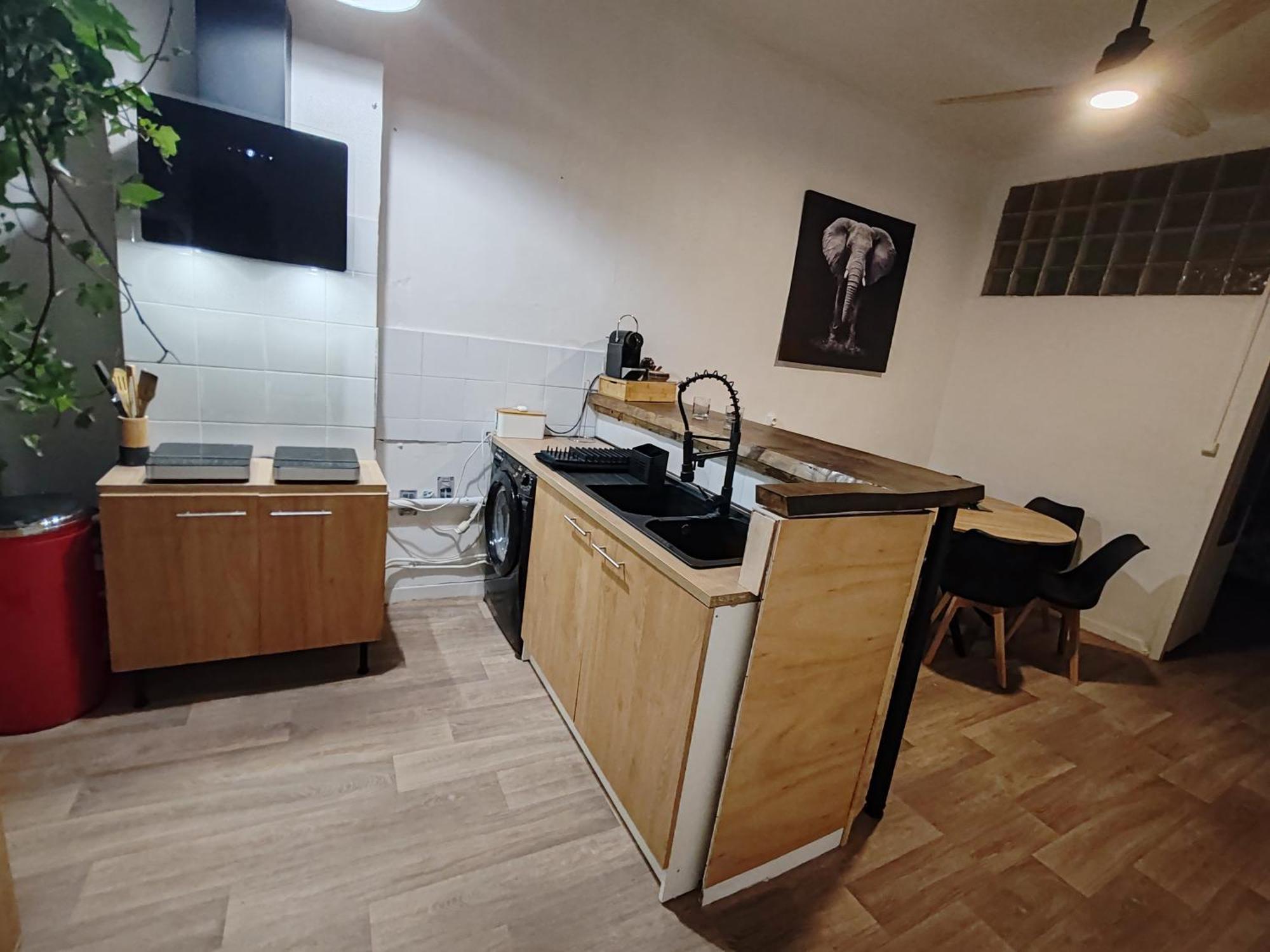 Appartamento T3 Grand Balcon Au Coeur Du Vieux Port Marsiglia Esterno foto