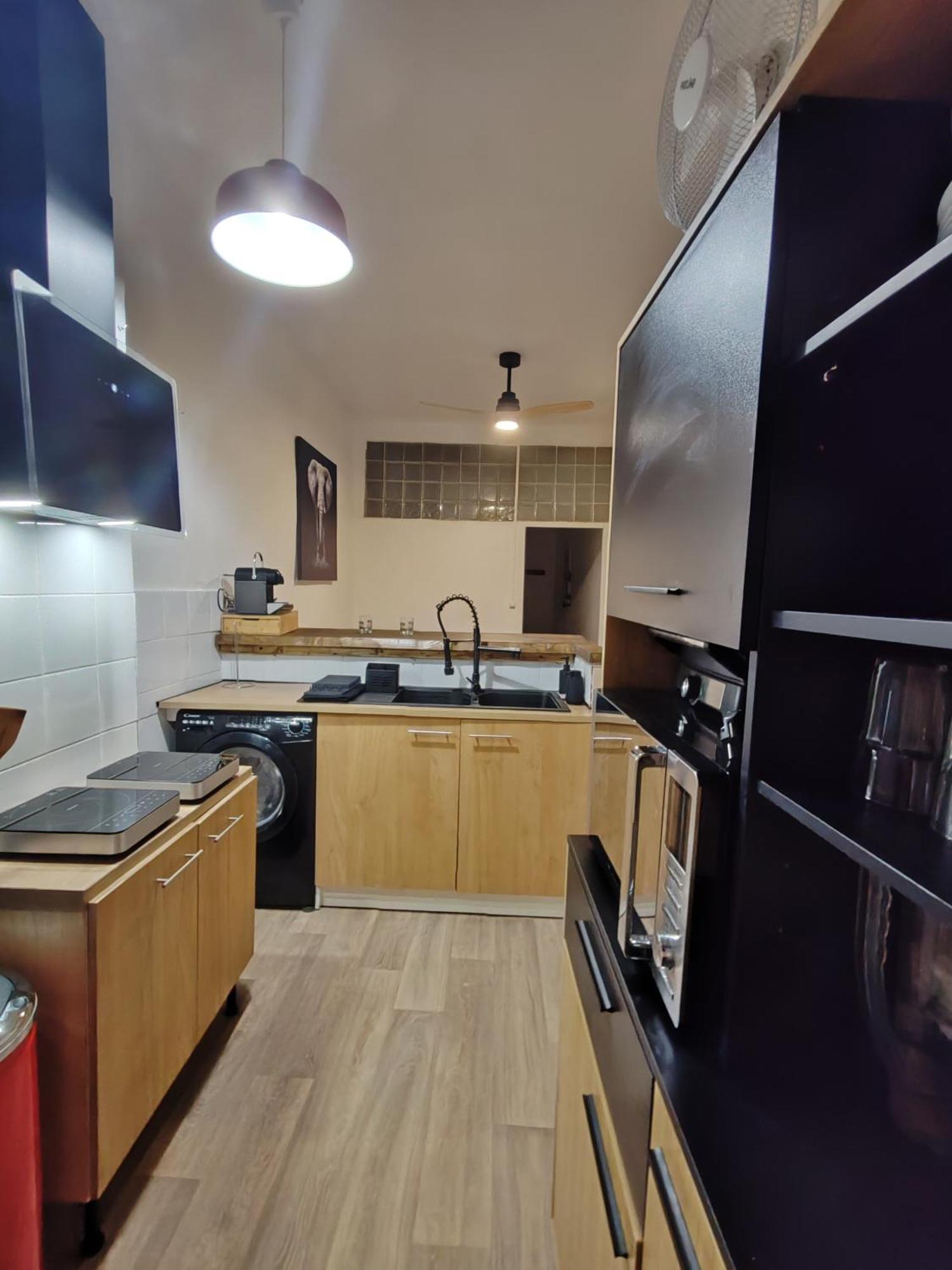 Appartamento T3 Grand Balcon Au Coeur Du Vieux Port Marsiglia Esterno foto