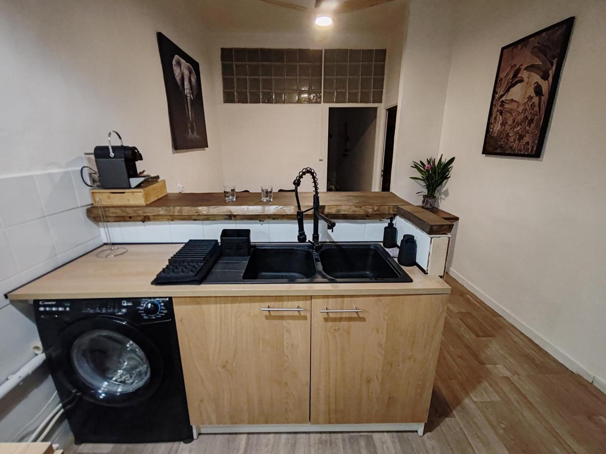 Appartamento T3 Grand Balcon Au Coeur Du Vieux Port Marsiglia Esterno foto
