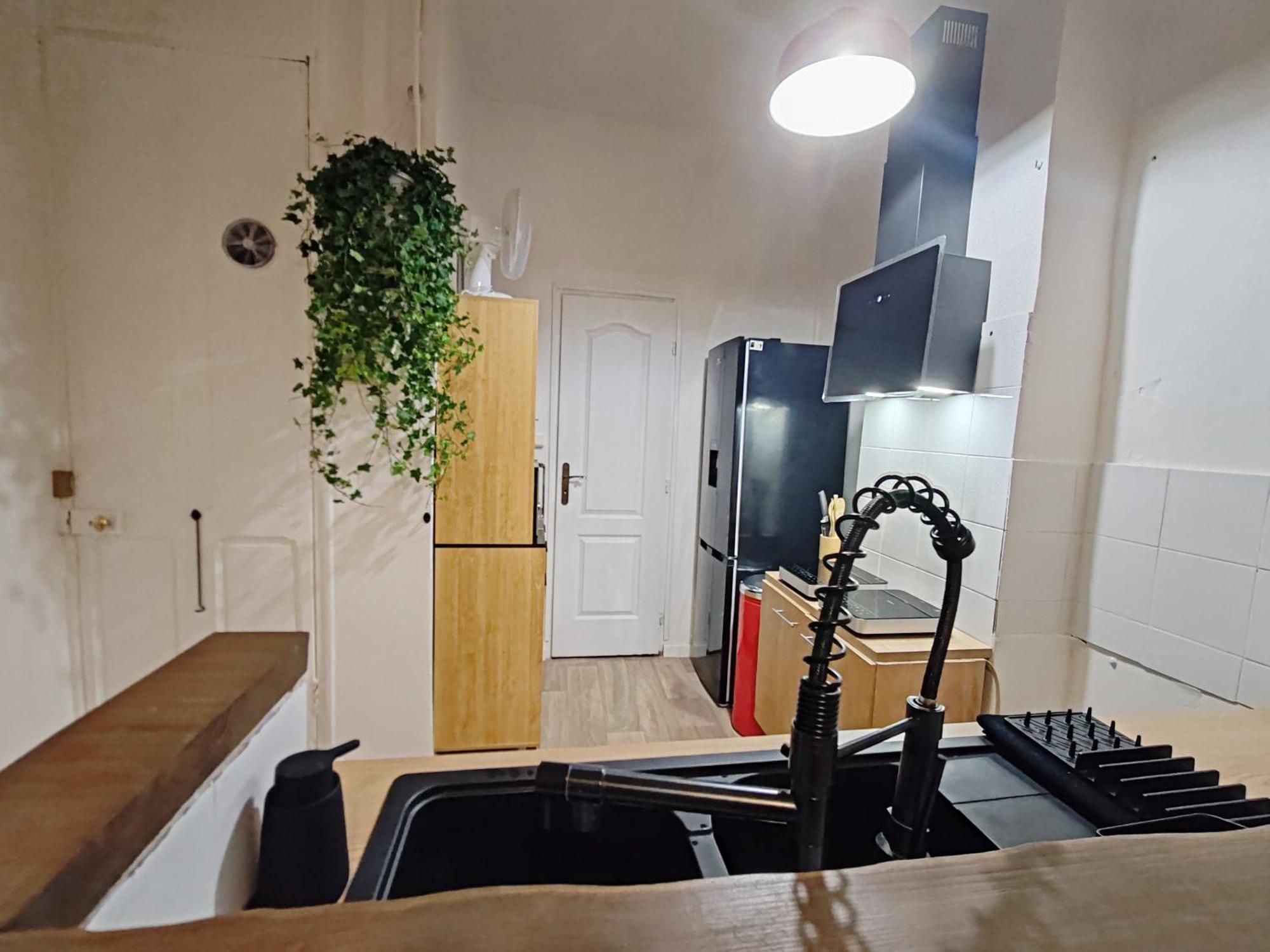 Appartamento T3 Grand Balcon Au Coeur Du Vieux Port Marsiglia Esterno foto